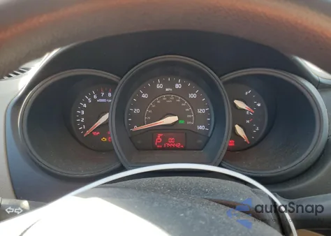 2015 Kia Rio Lx z USA, uszkodzony, nr VIN KNADM4A32F6458907